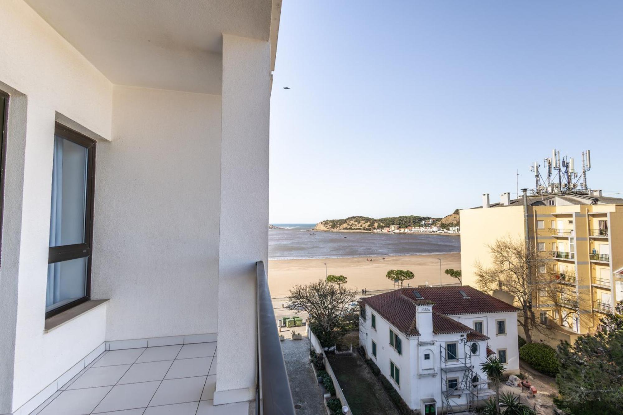 Appartamento Infante 1 - A Poucos Metros Da Baia São Martinho do Porto Esterno foto